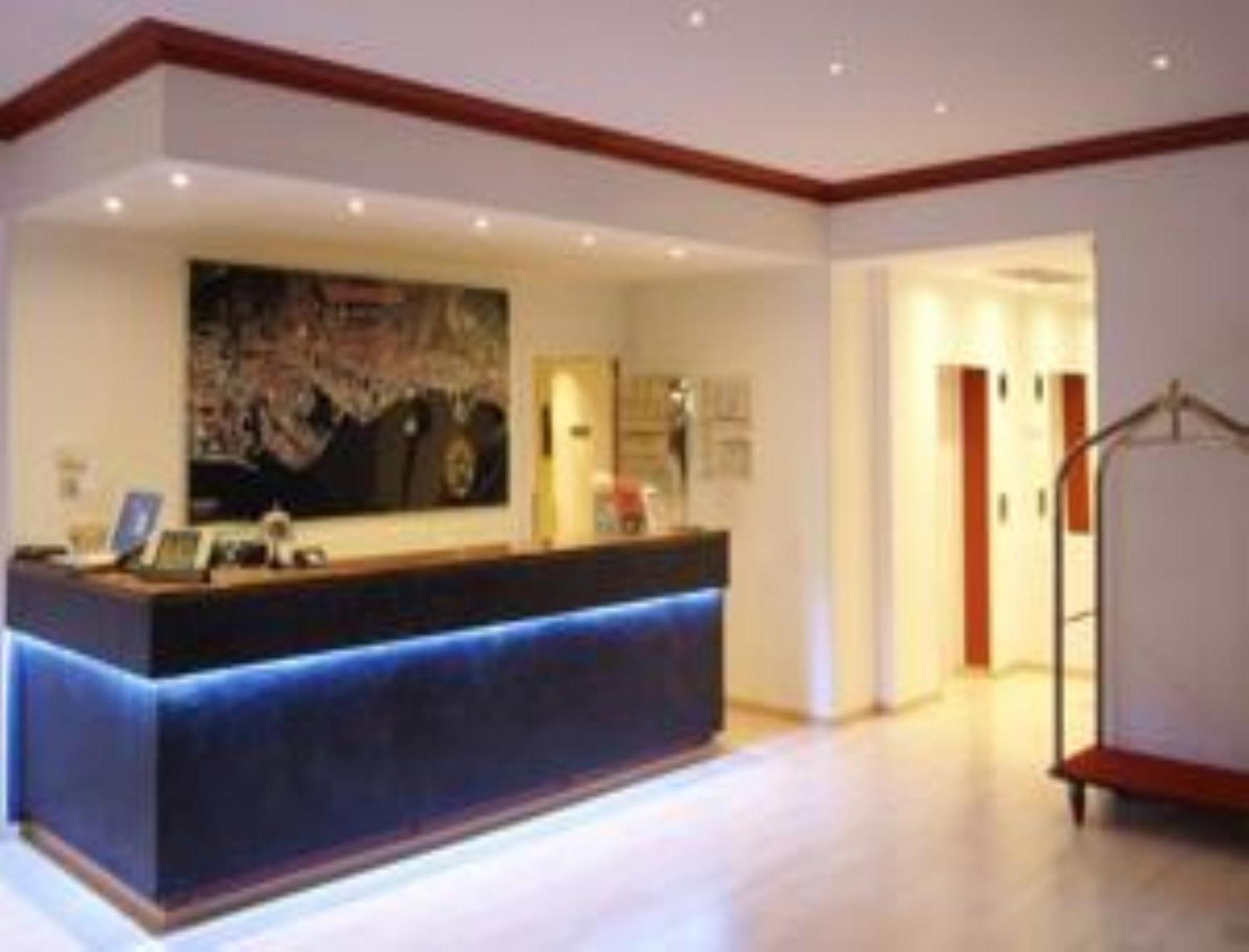Ambassador-Monaco Hotel Dalaman gambar