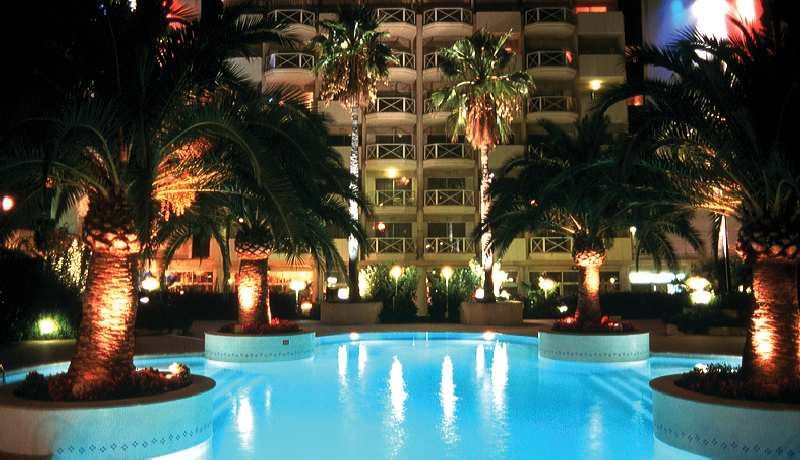 Ambassador-Monaco Hotel Luaran gambar