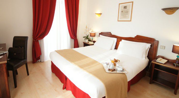 Ambassador-Monaco Hotel Bilik gambar